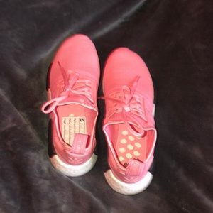 NMD Adidas pink
